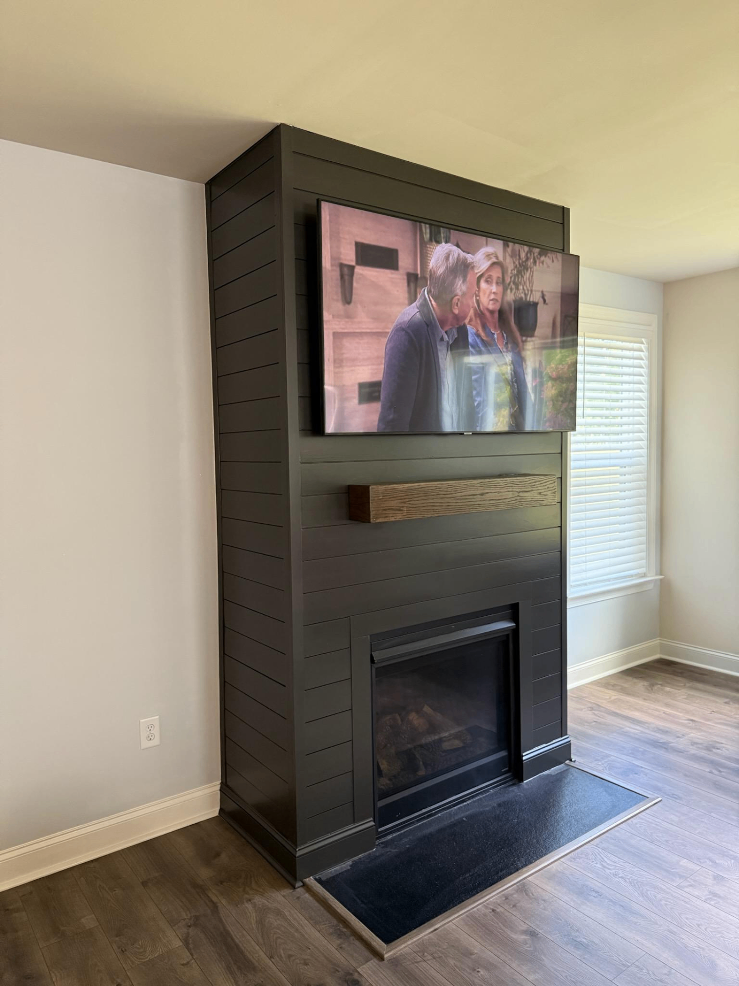 Carpentry & Repairs after