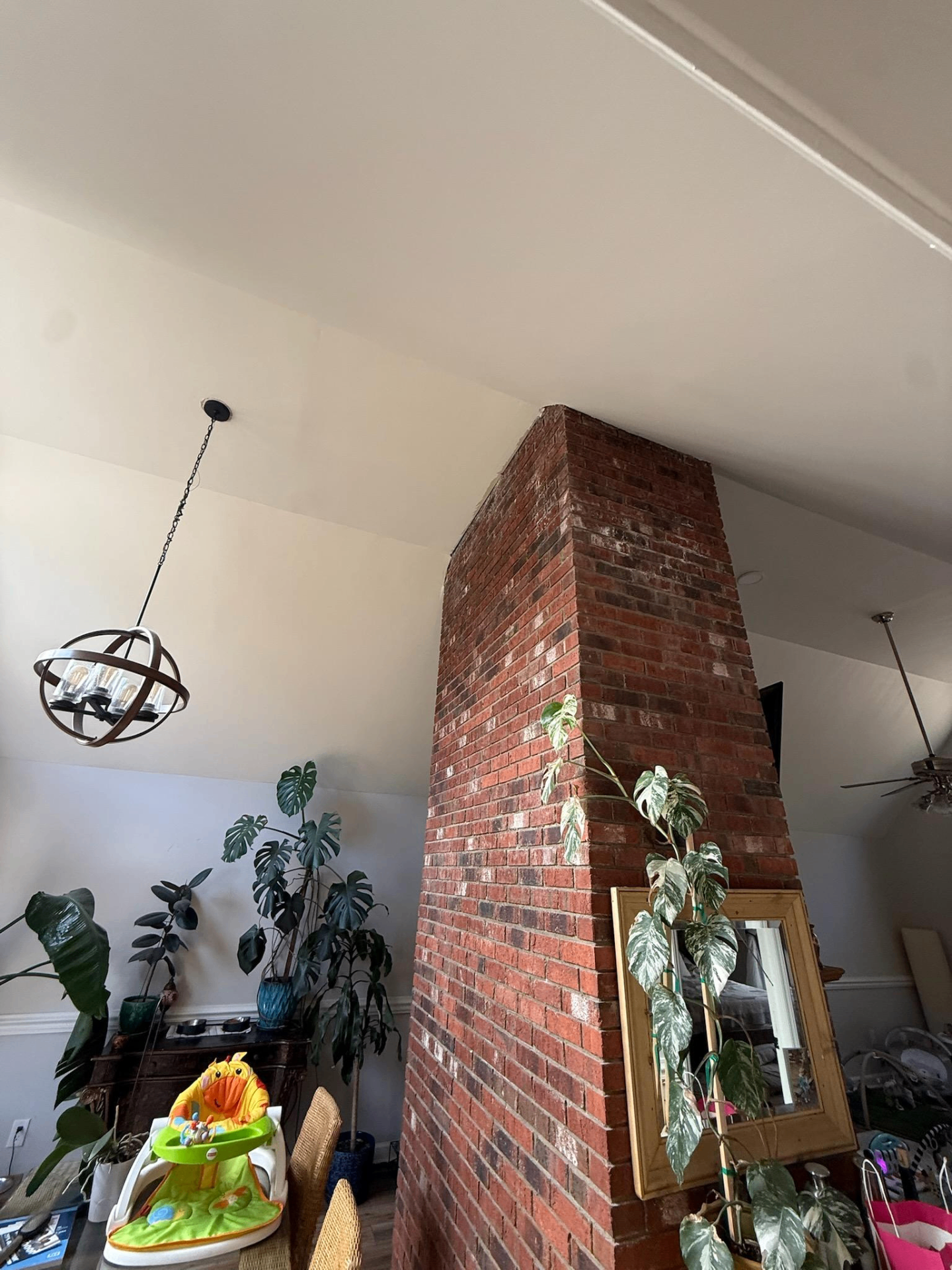 Drywall Repair & Finishing after