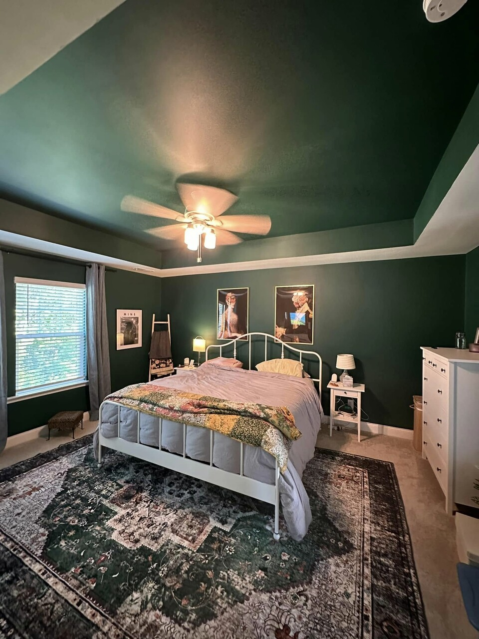 Interior Painting by Webb's Painting & Repairs